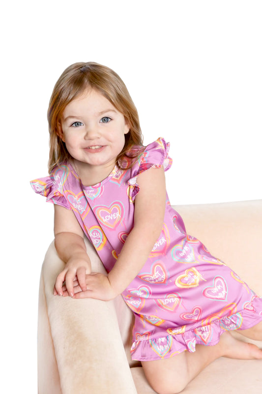 Silky Crazy 4 You Kids (Nightgown)