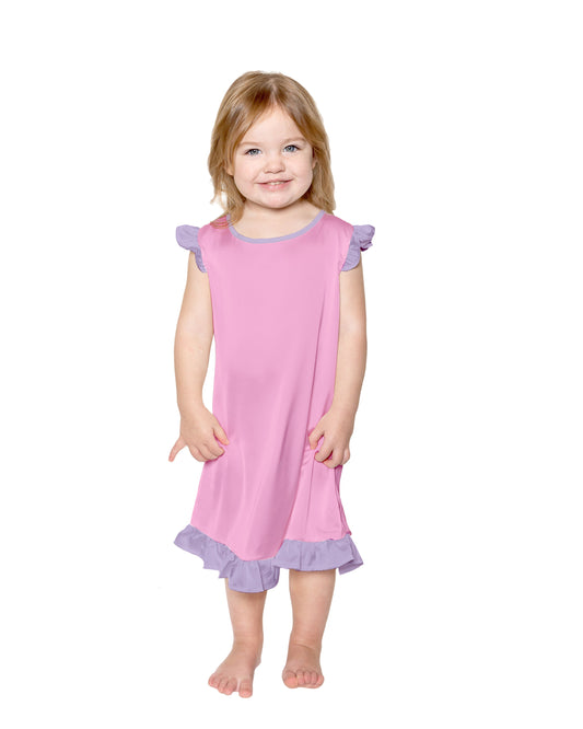 Kids Silky Bubblegum (Silky Dress)