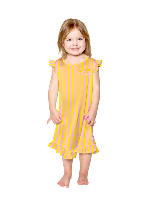 Kids Silky Sunshine Club (Silky Dress)