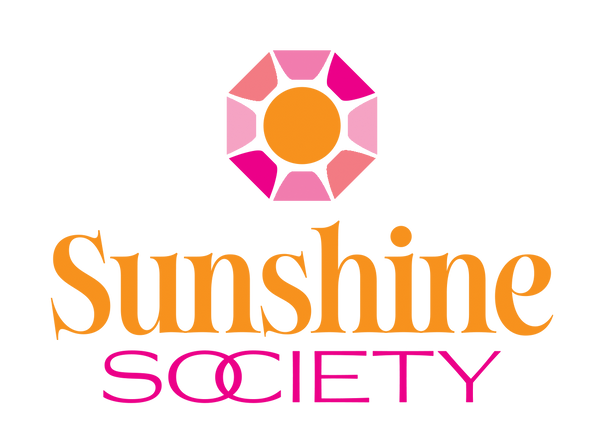 Sunshine Society Brand Logo